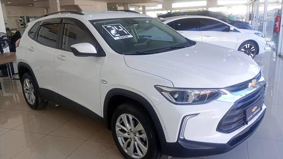 CHEVROLET TRACKER 1.0 TURBO FLEX LTZ AUTOMÁTICO